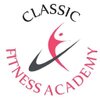 Classic Fitness Academy logo