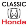 Classic Honda logo