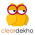 Clear Dekho logo