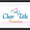 CLEARTITLE PROPERTIES logo