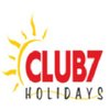 Club 7 Holidays logo