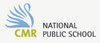 Cmr National Public School logo