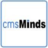 cmsMinds logo