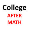 College Aftermath logo