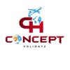 Concept Holidayz logo