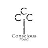 Conscious Food  logo