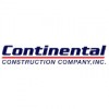 CONTINENTAL CONSTRUCTION logo