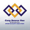 Corp Source One logo