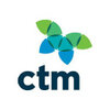 Corporate Travel Management logo