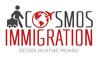 Cosmos Immigration logo