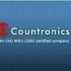 Countronics logo