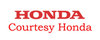 Courtesy Honda logo