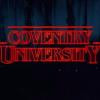 Coventry University logo