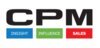 CPM India Sales & Marketing Logo