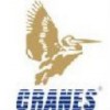 Cranes Varsity logo