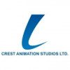 Crest Animation Studios Logo