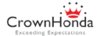 Crown Honda logo