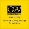 Child Rights and You (CRY) logo