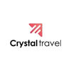 Crystal Travel logo