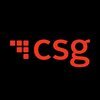 CSG International Logo