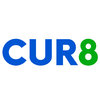 CUR8 logo