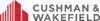 Cushman  Wakefield logo