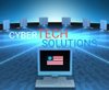 Cybertech Solutions Logo