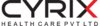 Cyrix Health Care Logo