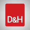 D & H India Logo