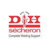 D&H Sécheron Electrodes logo