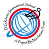 D. G. Khetan International School logo