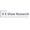 D. E. Shaw Research logo