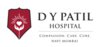 D Y Patil Hospital Logo