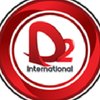 D2 International logo