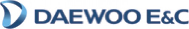 DAEWOO E&C logo