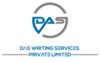 Das Writing Services Pvt. Ltd.