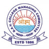 D A V School logo