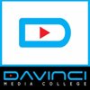 Davinci Media College logo