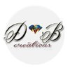 DB CREATIONS logo