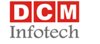 DCM Infotech Logo