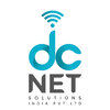 DCNET SOLUTIONS INDIA logo