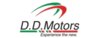 Dd Motors logo