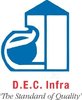 DEC Infra logo