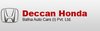 Deccan Honda logo