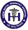 Deen Dayal Upadhyay Hospital logo