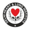 Delhi Heart & Lung Institute (DHLI) logo