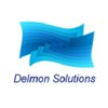 Delmon Solutions logo