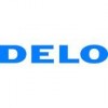 DELO logo