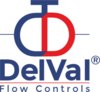 Delval Flow Controls logo