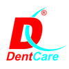 Dent care dental lab logo